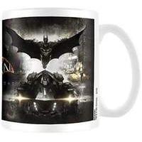 Batman Arkham Knight Teaser Ceramic Mug