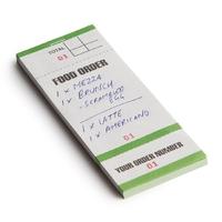 Bar Food Order Pad Pack of 50