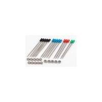 Battery and Replacement Biro Refill Set, 30 piece, for LED Biro Set 861087