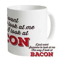 Bacon Desire Mug