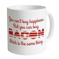 Bacon is Happiness Mug