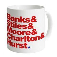 Banks & Stiles Mug