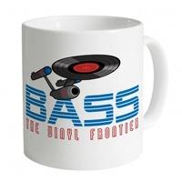 Bass The Vinyl Frontier Mug