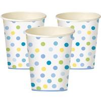 Baby Boy Stork Party Cup