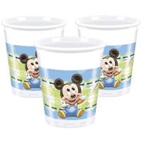 Baby Mickey Party Cups