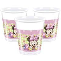 Baby Minnie Party Cups