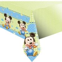 Baby Mickey Party Tablecover