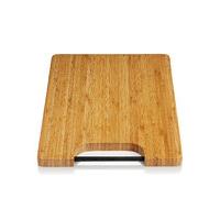 Bamboo Chopping Board with Silicon Rod Handle