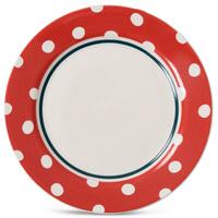 Bampton Spot Dinner Plate