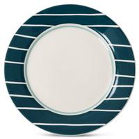 bampton stripe side plate