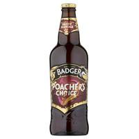 badger poachers choice ale 8x 500ml