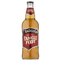 badger tanglefoot ale 8x 500ml