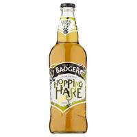 badger hopping hare ale 8x 500ml