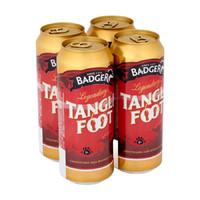 Badger Tanglefoot Ale 24x 500ml Can