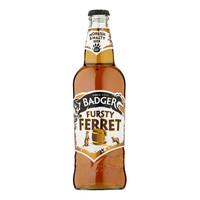 badger fursty ferret ale 8x 500ml