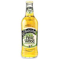Badger Pearwood Pear Cider 8x 500ml