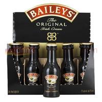 Baileys Original Liqueur 20x 5cl Miniature Pack