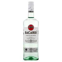Bacardi Rum 1Ltr