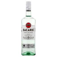 bacardi rum 1ltr