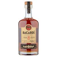 Bacardi Reserva 8 Year Rum 70cl