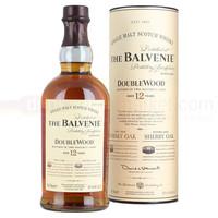 Balvenie 12 Year Double Wood Whisky 70cl