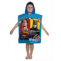 Batman v Superman Clash Hooded Towel Poncho