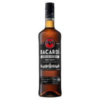 Bacardi Black Rum 70cl
