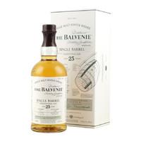 Balvenie 25 Year Single Barrel Whisky 70cl