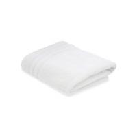 Bathroom Luxury 100% Cotton Soft Fluffy 800gsm Bath Towel - White