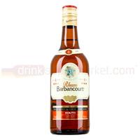 Barbancourt 3 Star 4 Year Old Dark Rum 70cl