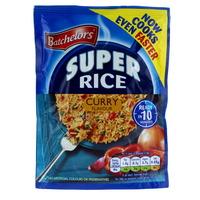 Batchelors Mild Curry Super Rice