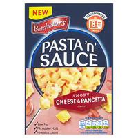 Batchelors Pasta & Sauce Smokey Cheese Pancetta