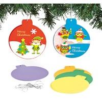 Bauble Cards (Pack of 6)