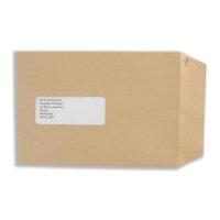 Basildon Bond Envelopes Pocket Peel and Seal Window 90gsm C5 Manilla [Pack 500]