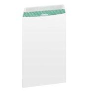 Basildon Bond Envelopes Recycled Pocket Peel and Seal Window 100gsm C4 White [Pack 50]