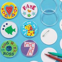 Badge Kits (Pack of 30)