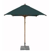 Bambrella Levante 2m x 3m Rectangle Parasol in Green