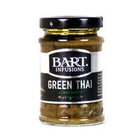 Bart Green Thai Curry Paste