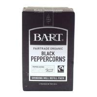 Bart Fairtrade Organic Black Peppercorn Refill