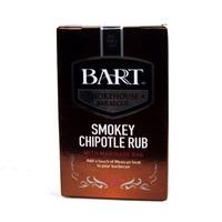 Bart Smokehouse Smoked Chipotle BBQ Rub