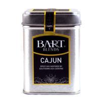 bart cajun spice blend tin