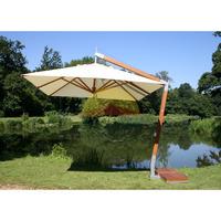 Bambrella 3.0m Side Wind Square Parasol
