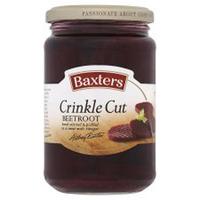 Baxters Crinkle Cut Beetroot