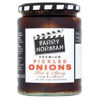 barry norman pickled onions