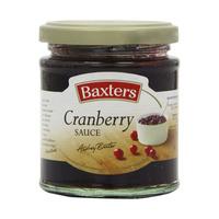Baxters Cranberry Sauce