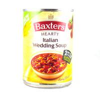 Baxters Hearty Italian Wedding Soup