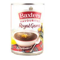 Baxters Favourite Royal Game Soup