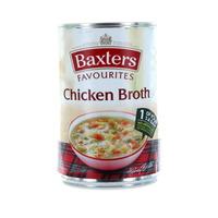 Baxters Favourite Chicken Broth