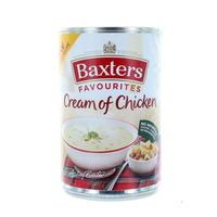 Baxters Favourite Cream of Chicken Soup