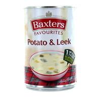 Baxters Favourite Potato and Leek Soup